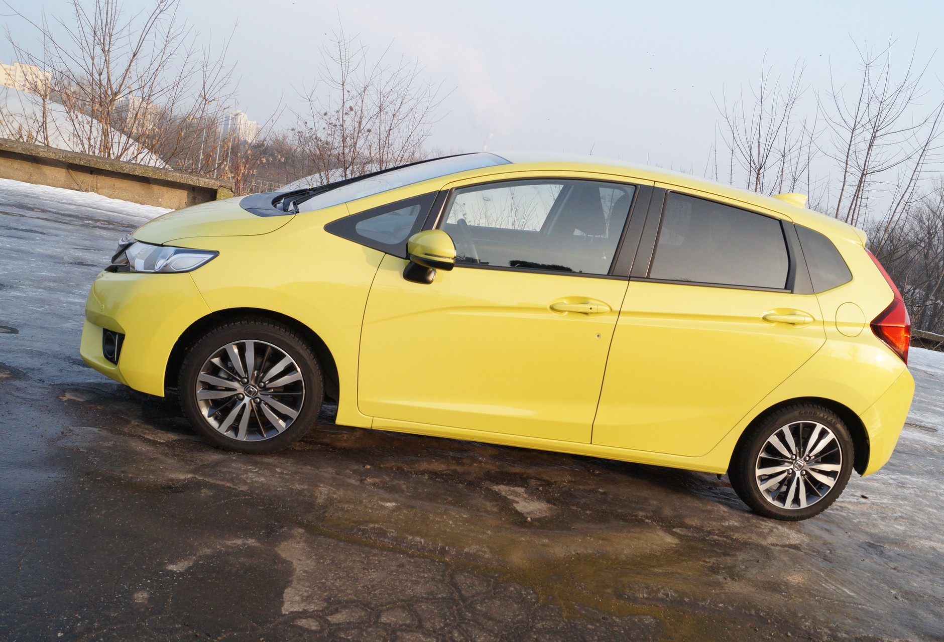 Honda Jazz 1.3 i-VTEC CVT
