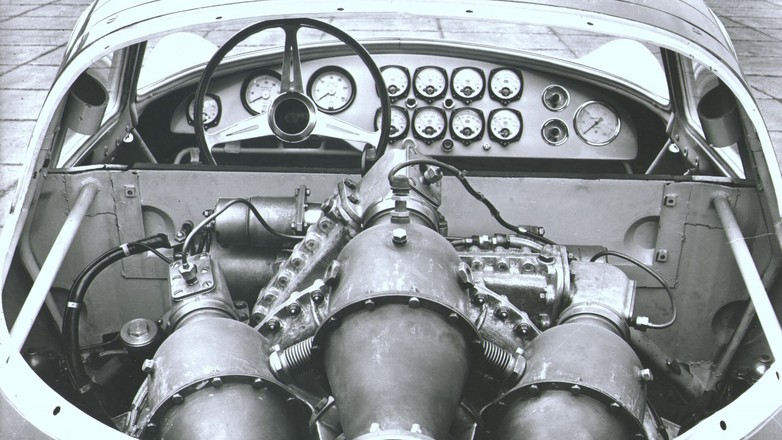 Fiat Turbina (samochód eksperymentalny z 1954 r.)