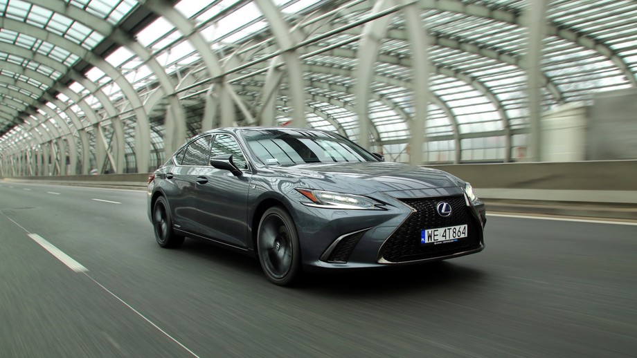Lexus ES 300h
