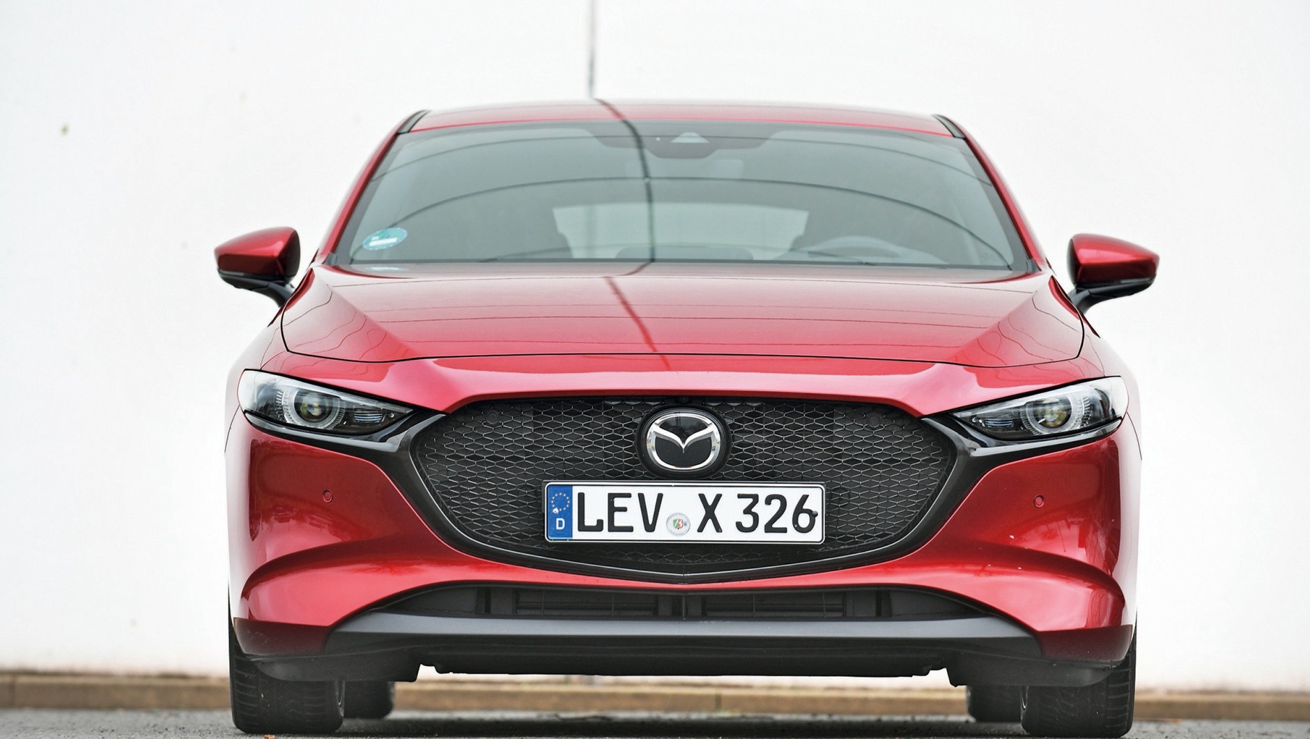 Mazda 3 2.0 Skyactiv-X