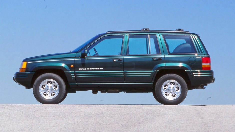 Jeep Grand Cheerokee I