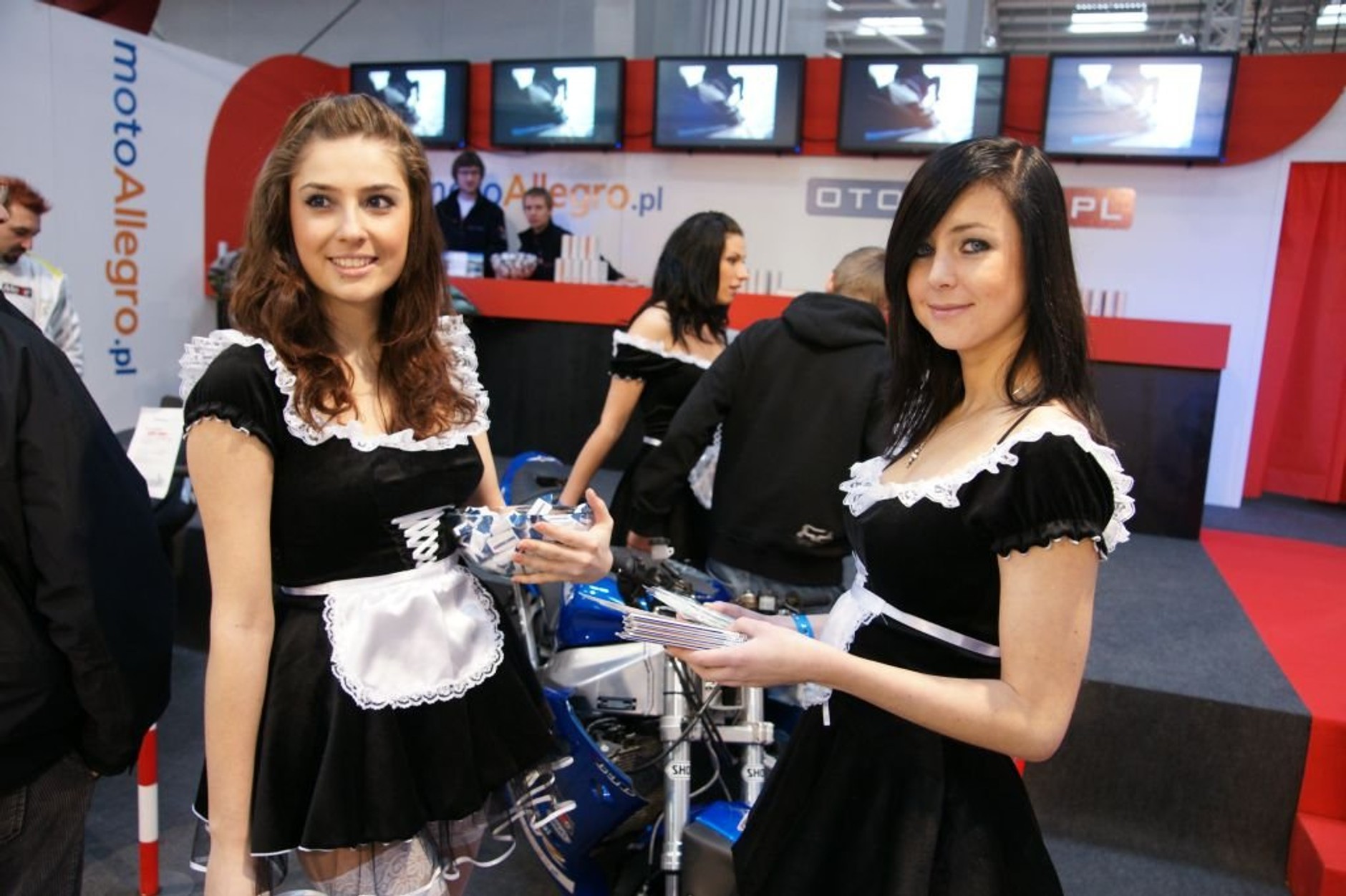 Ogólnopolska wystawa motocykli i skuterów