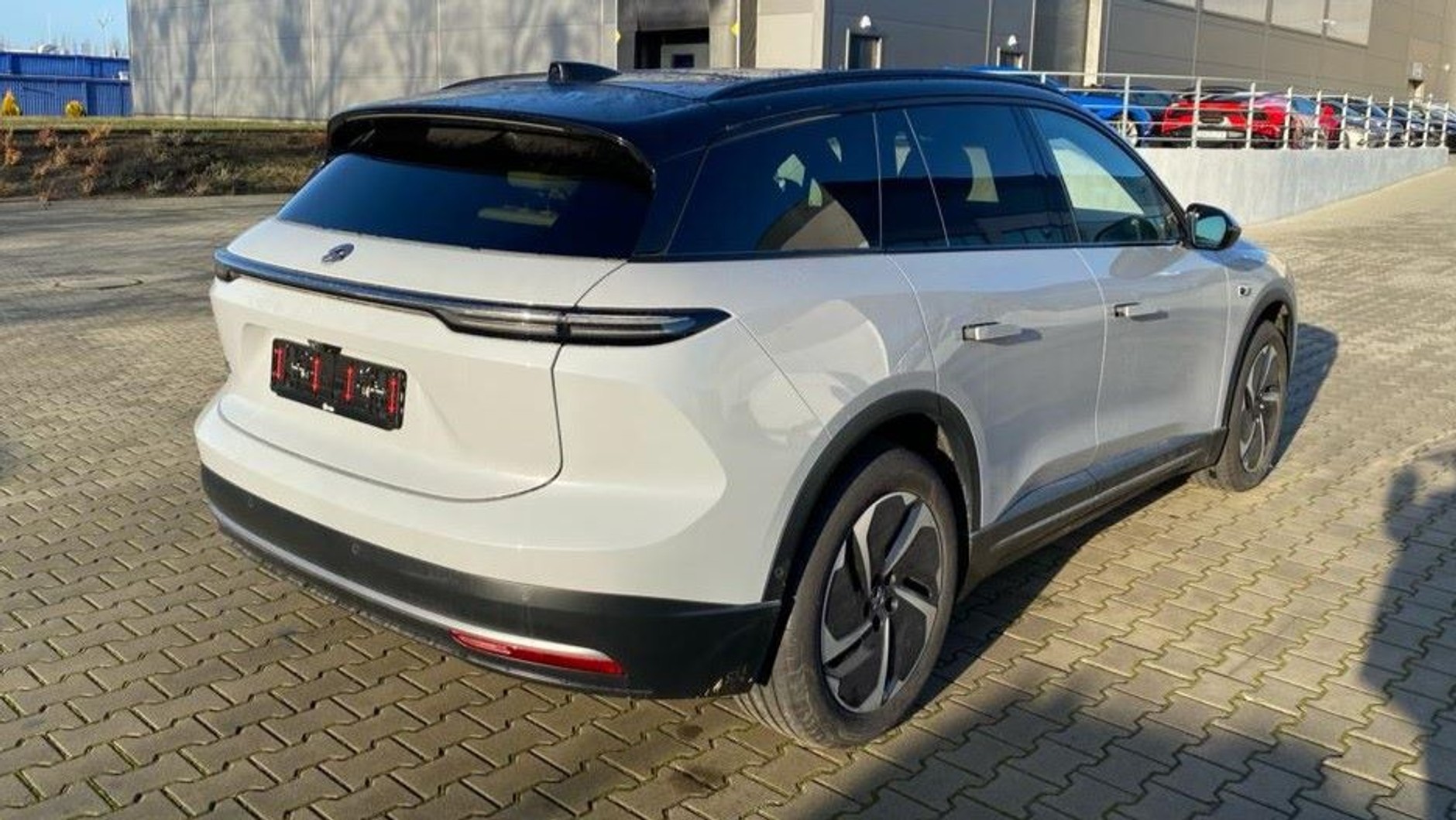 Nio EL6