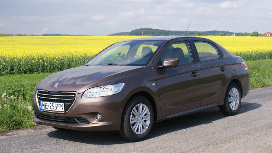 Peugeot 301
