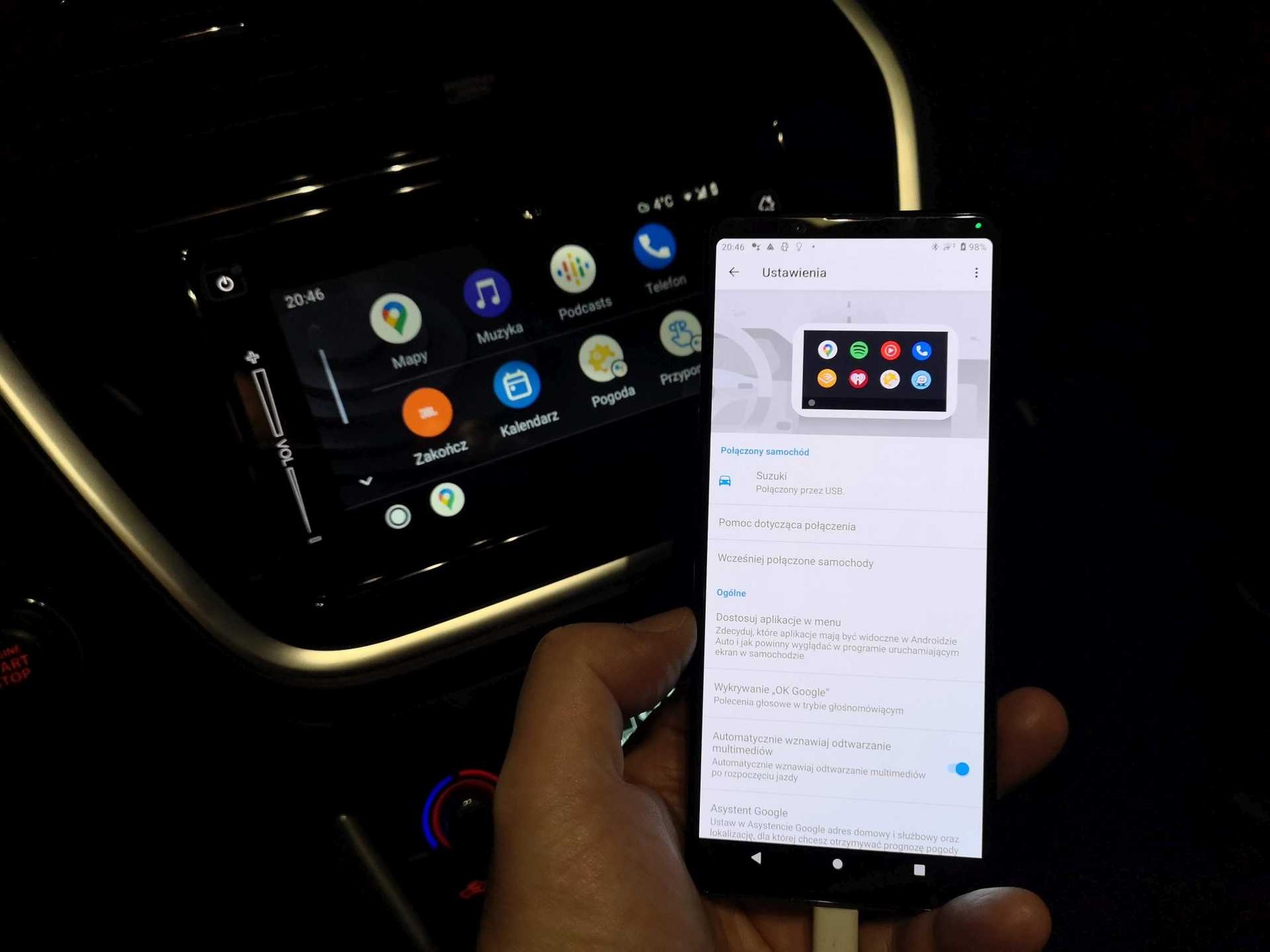 Android Auto