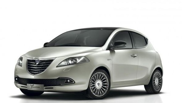 Oto najnowsza Lancia Ypsilon wyprodukowana w Tychach!