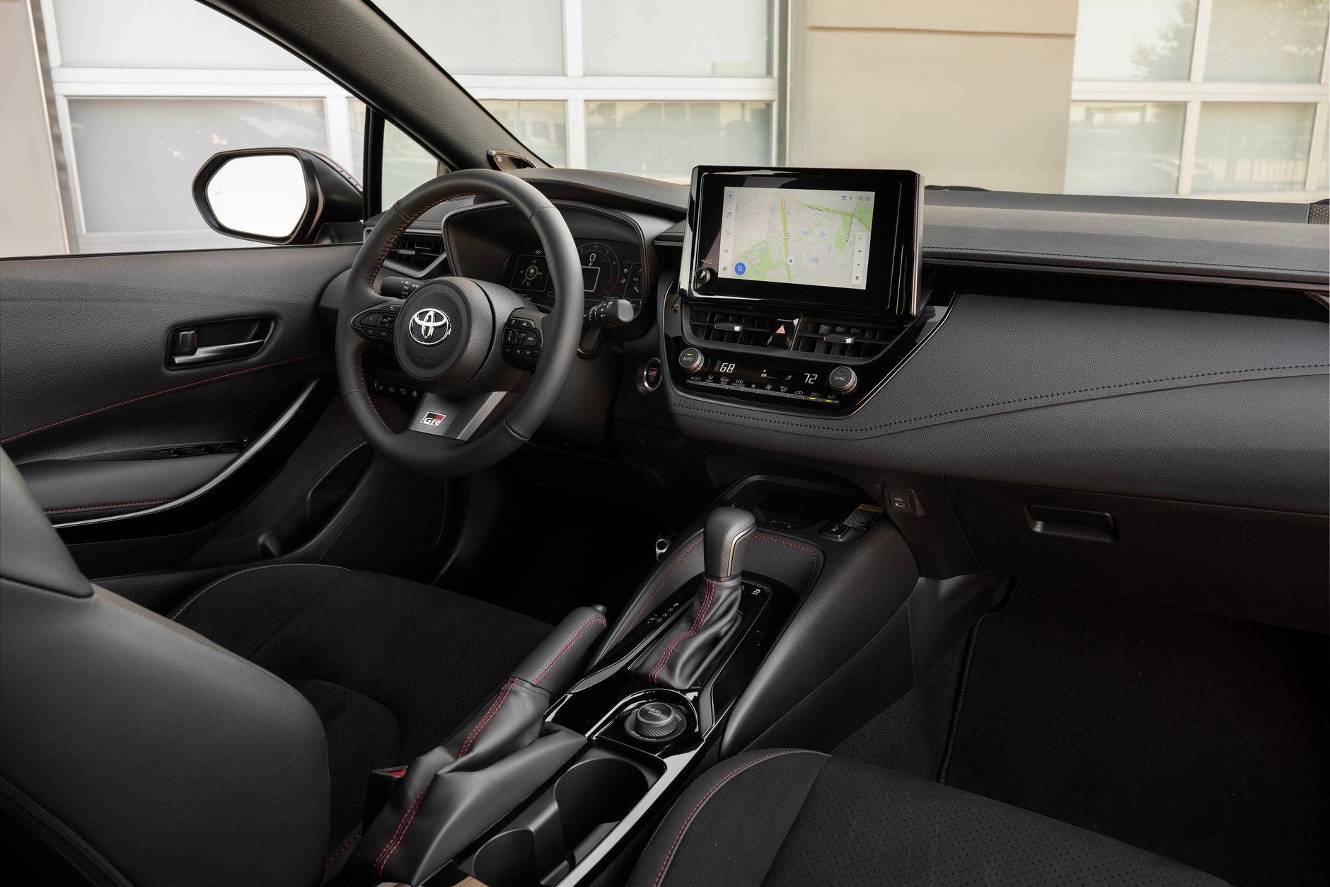 Toyota GR Corolla wersja USA 2025