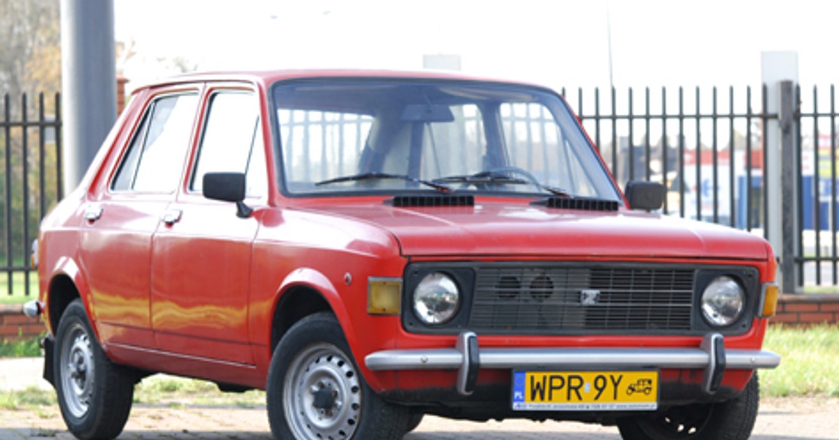 Zastava 1100 - Zastaw się, a postaw się!