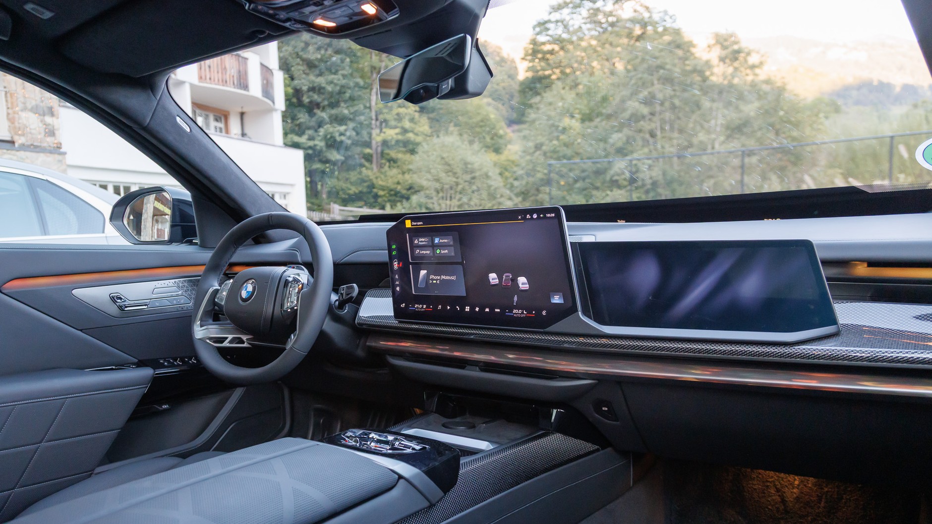 2026 BMW serii 7