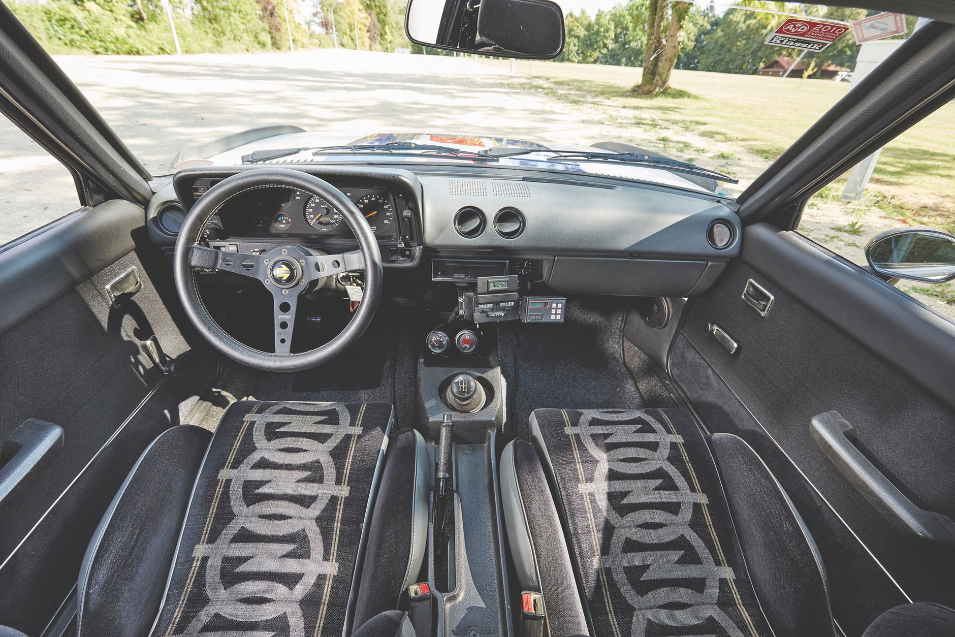 Opel Ascona 400 - mistrzostwo zawdzięcza 16V