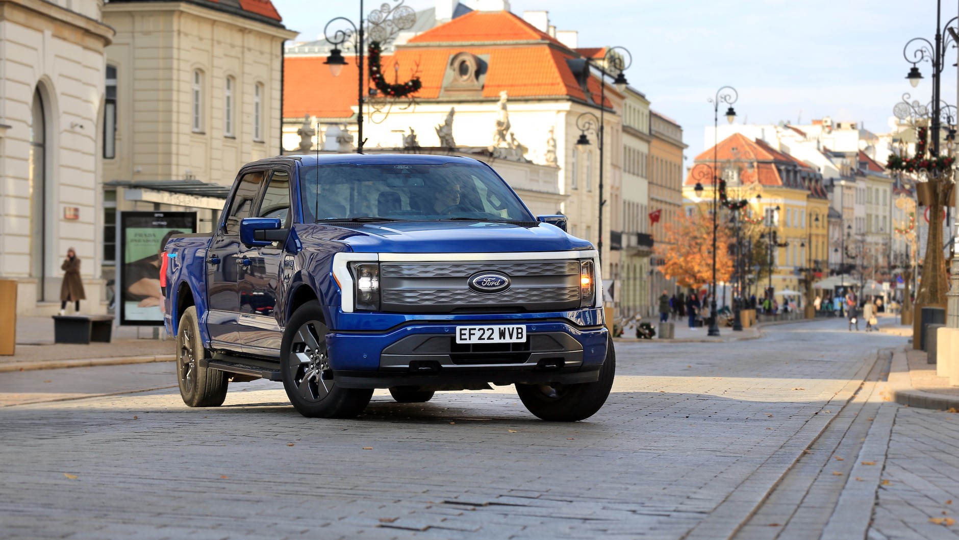 Ford F-150 Lightning (2022 r.)