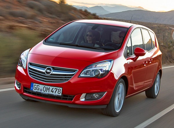 Opel bije rekordy sprzedaży
