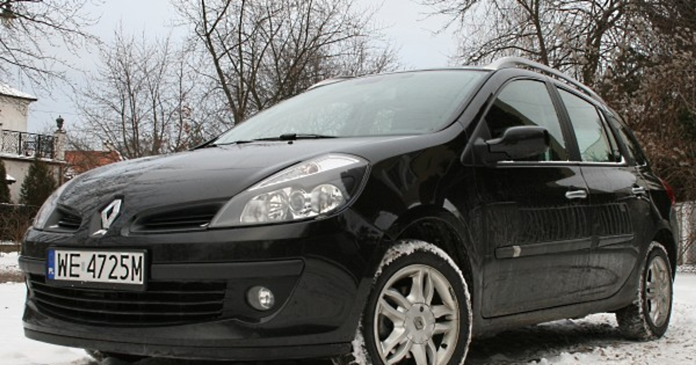 Renault Clio Grandtour