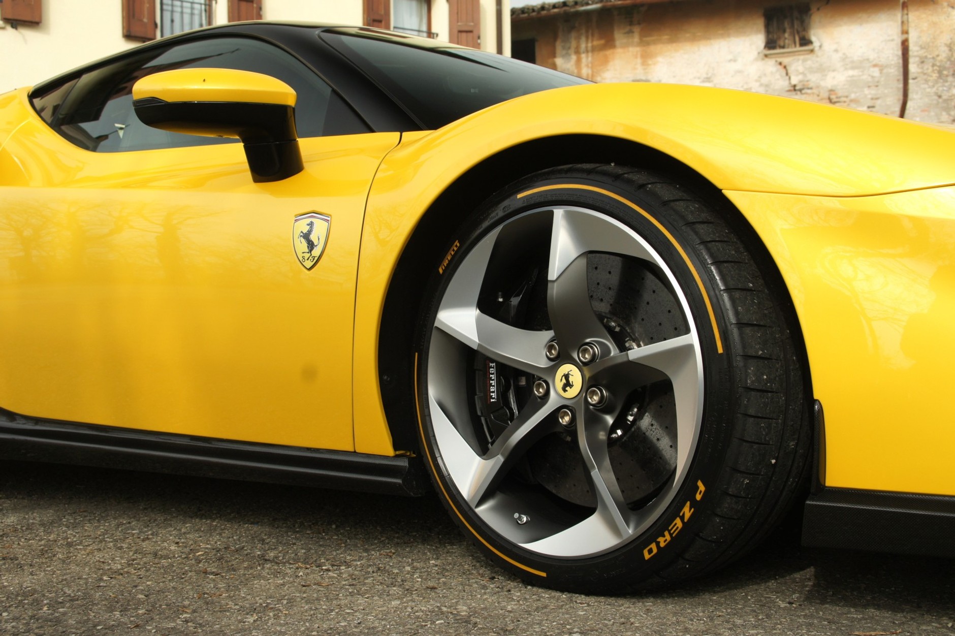 Ferrari 849 Testarossa