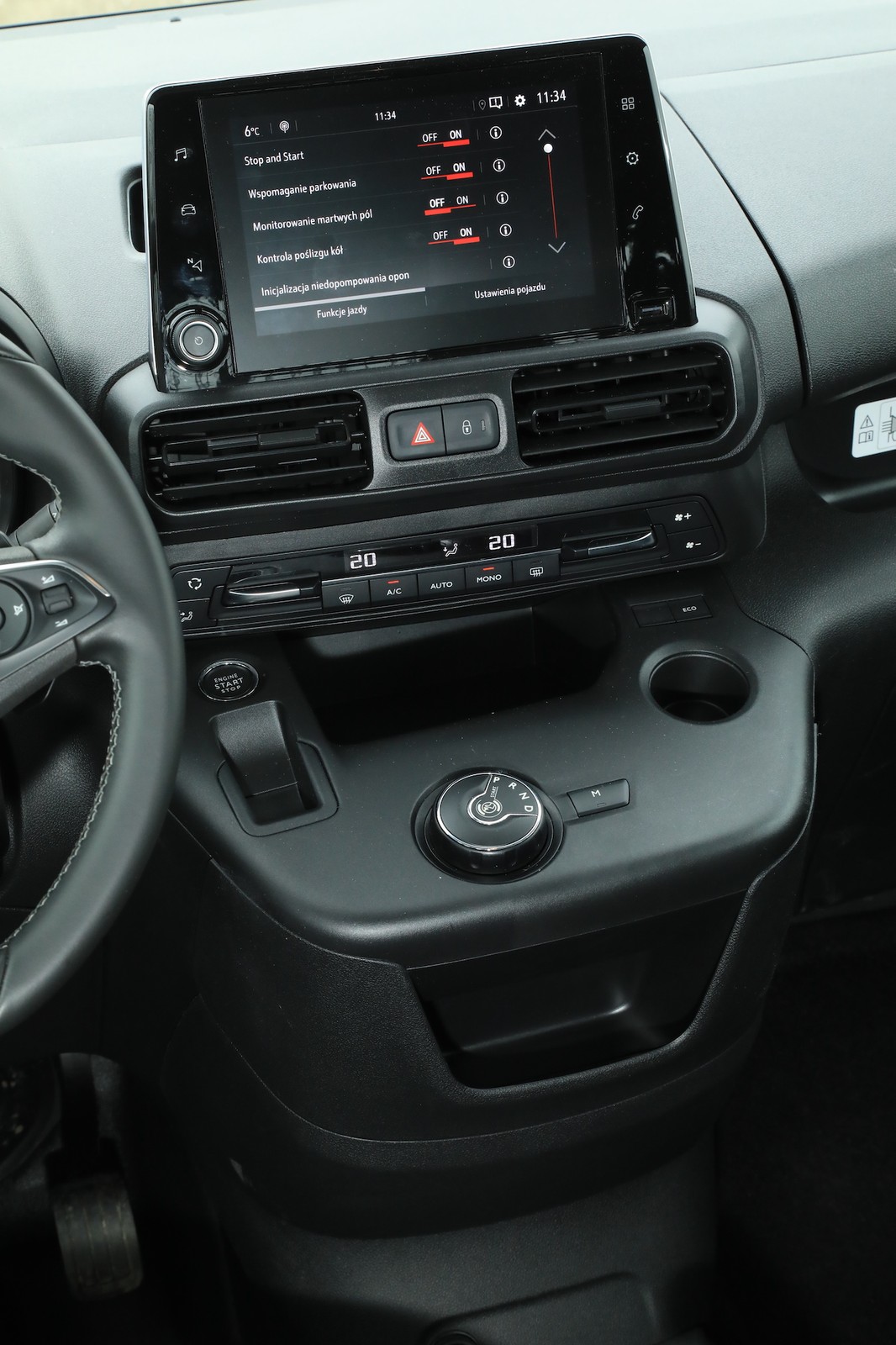 Opel Combo Cargo XL 1.5 D (2021, generacja E)