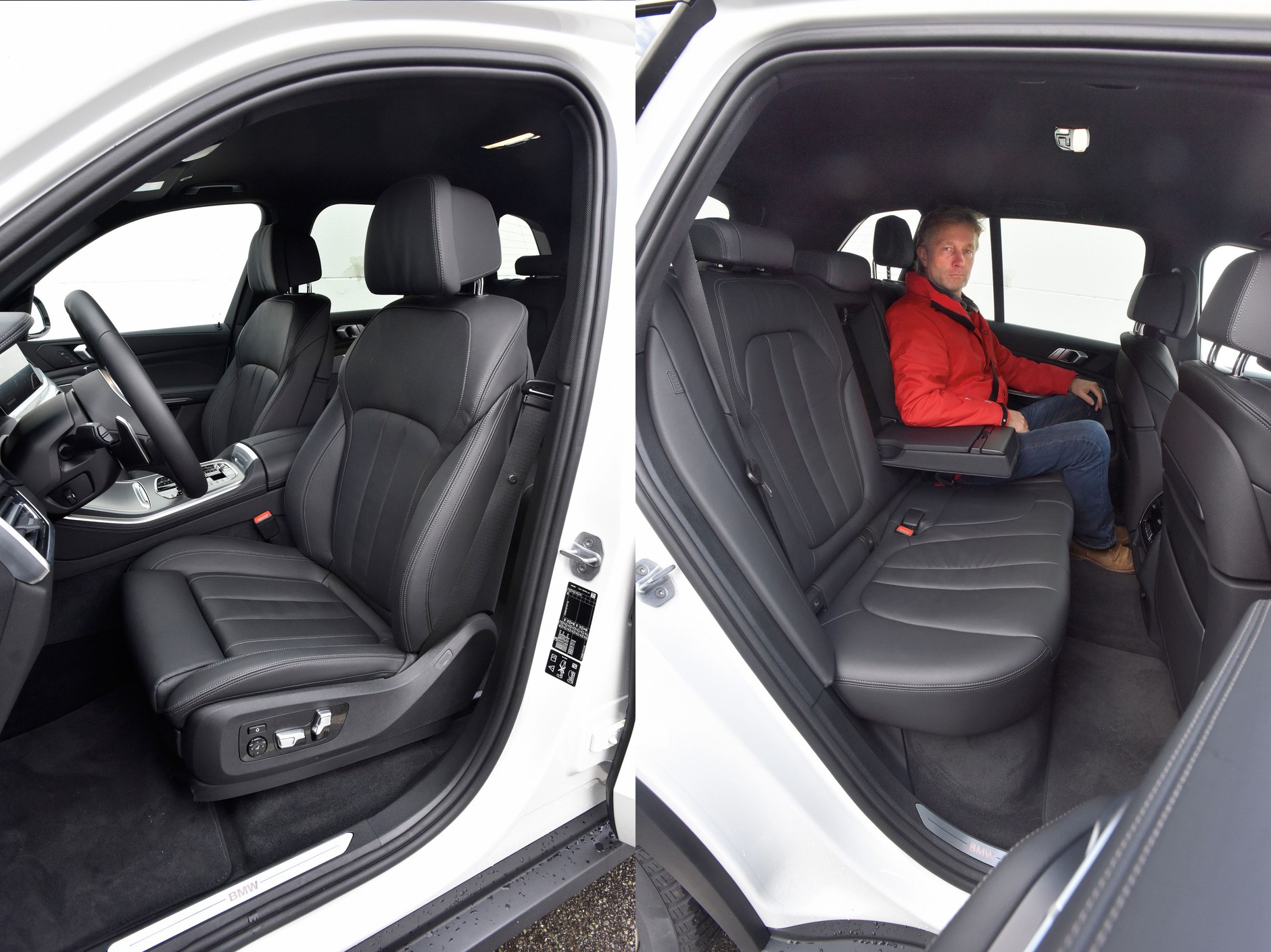 Porównanie: Audi Q7, BMW X5 i VW Touareg