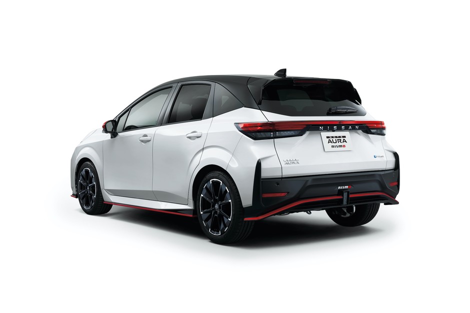 Nissan Note Aura NISMO