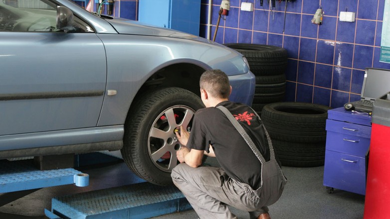 Czas założyć letnie opony