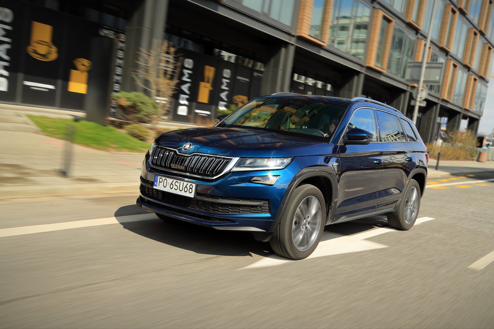 Skoda Kodiaq w luksusowym wydaniu