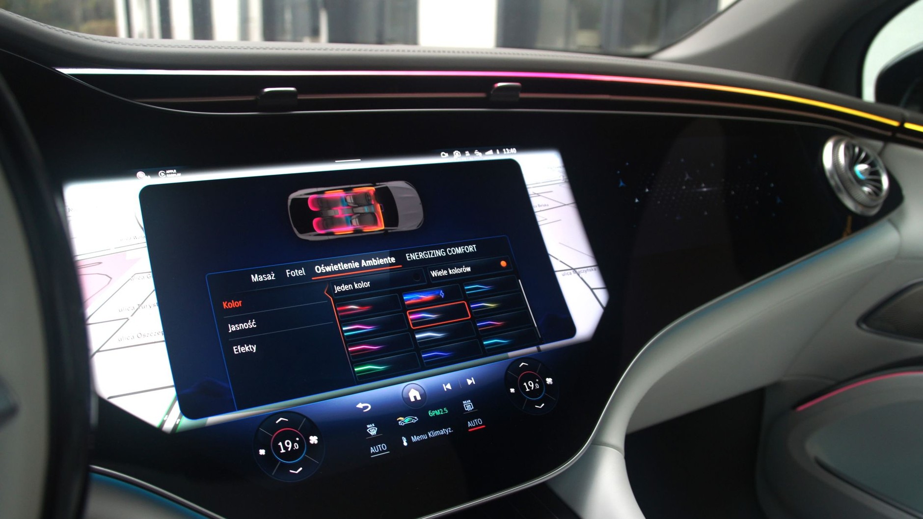 Mercedes-Maybach EQS SUV