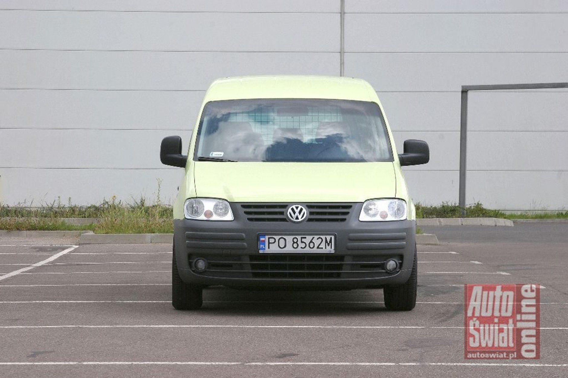 Volkswagen Caddy Typ 2K