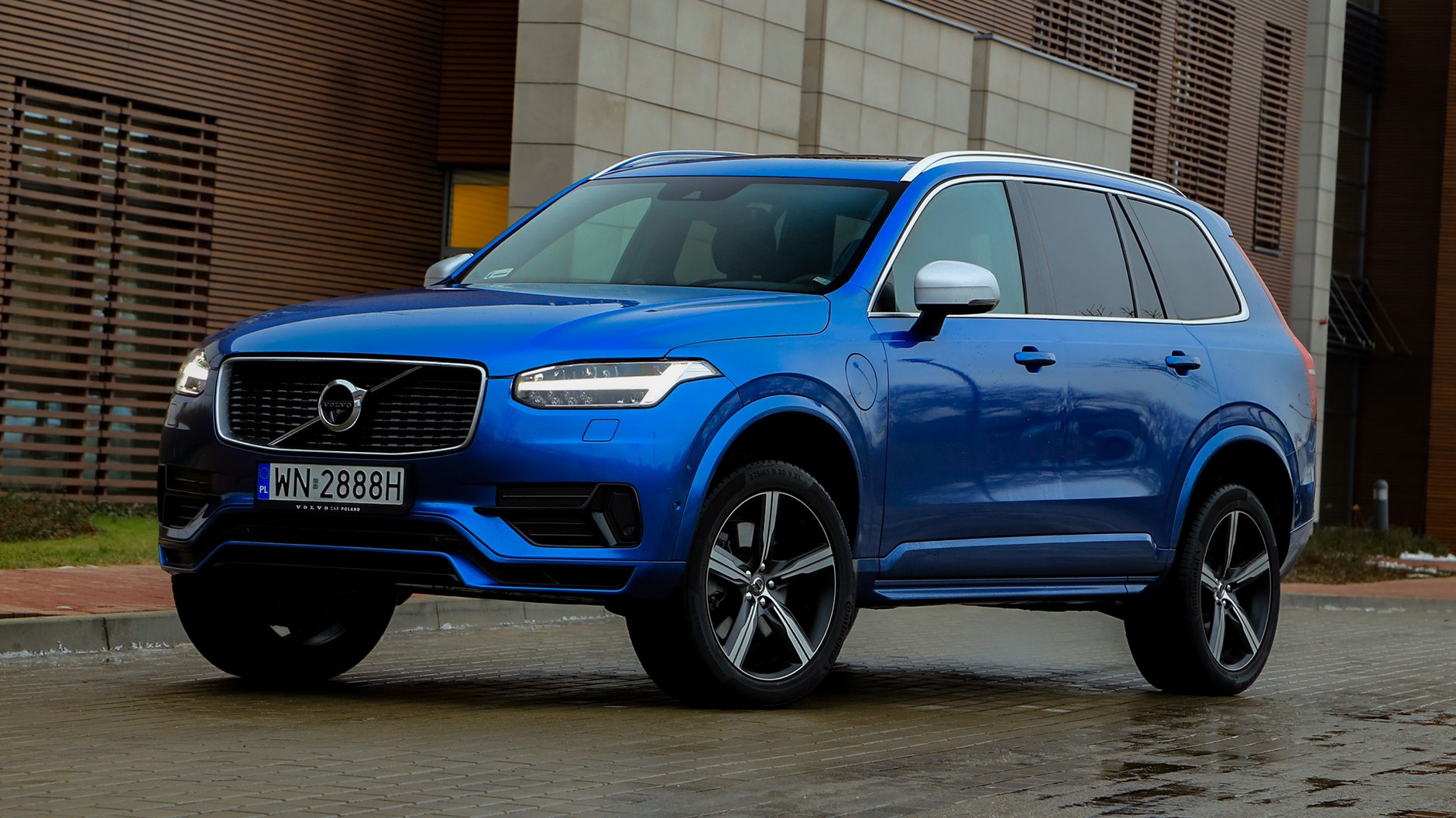 Volvo XC90 (II)