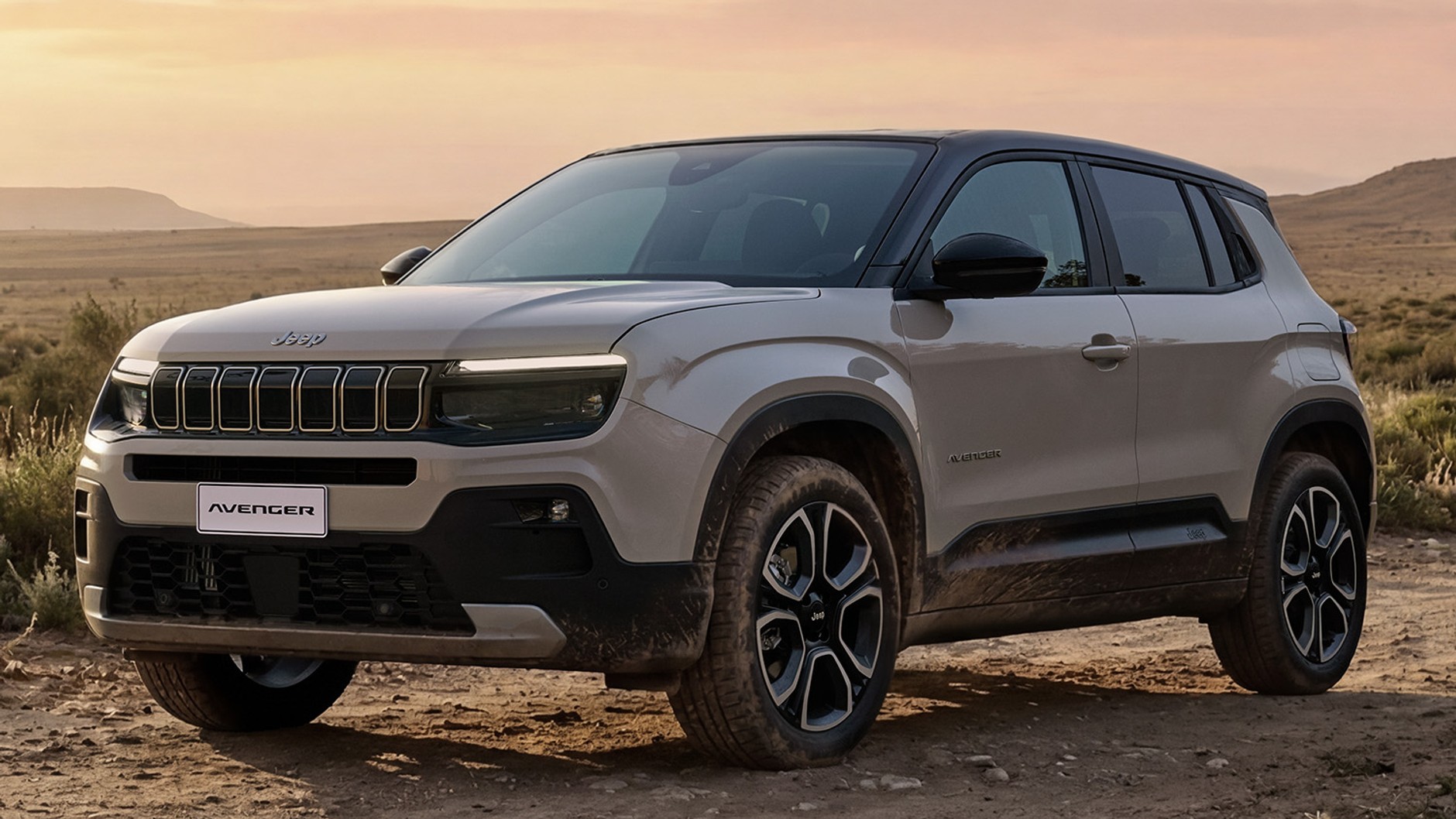 Jeep Avenger