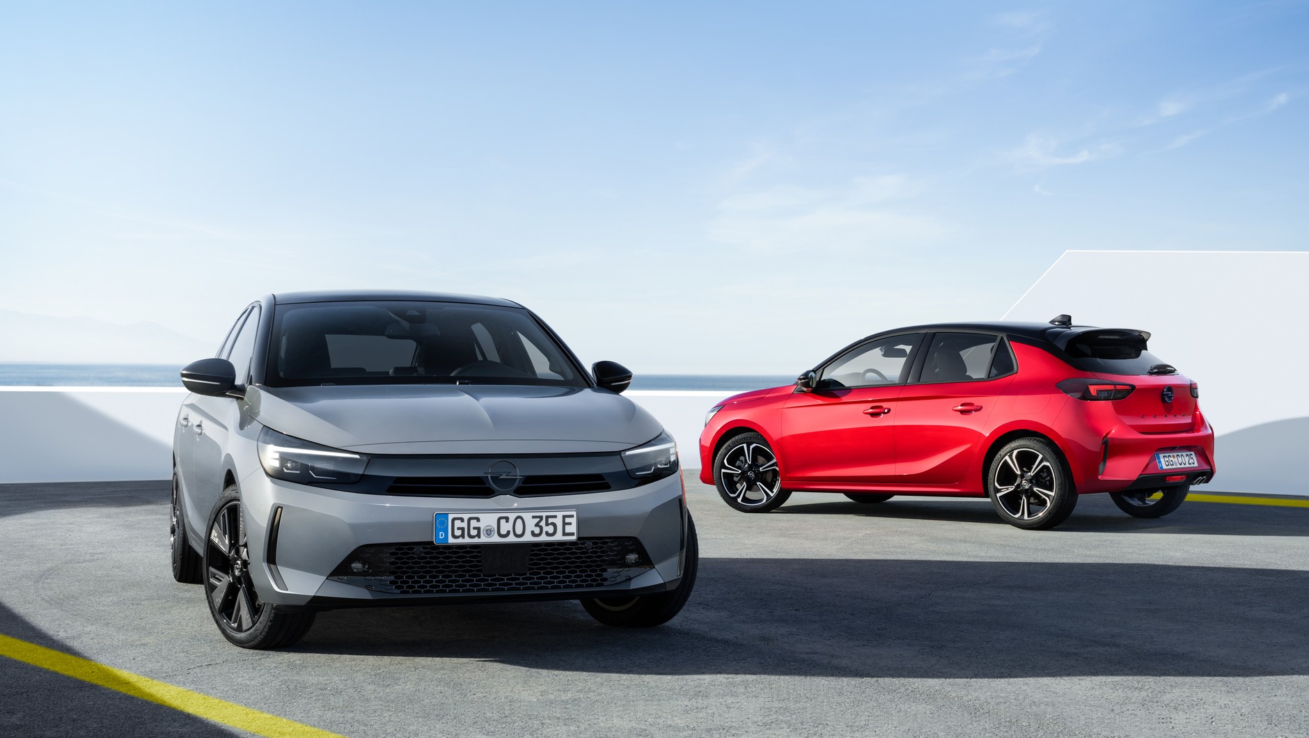 2023 Opel Corsa