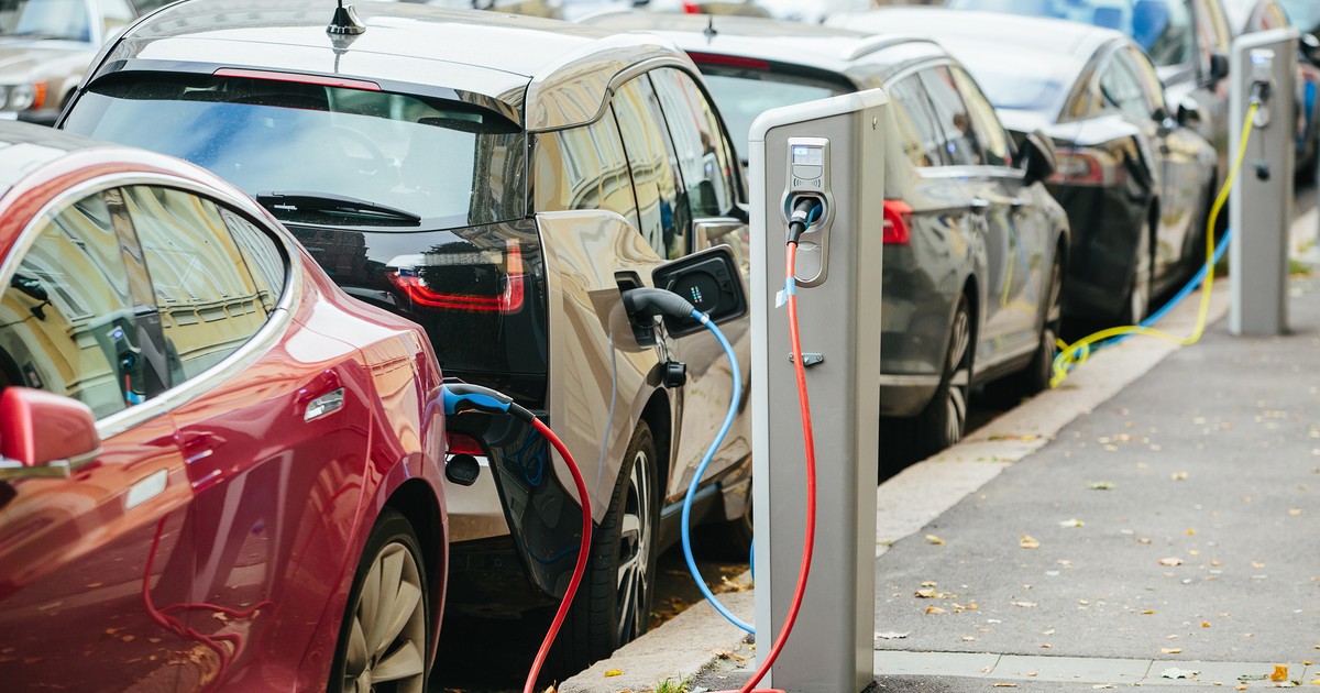 Auta elektryczne