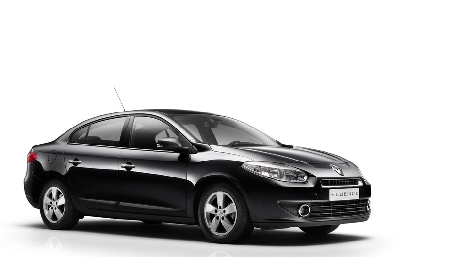 Renault Fluence - Kompaktowy sedan przyjedzie z Turcji