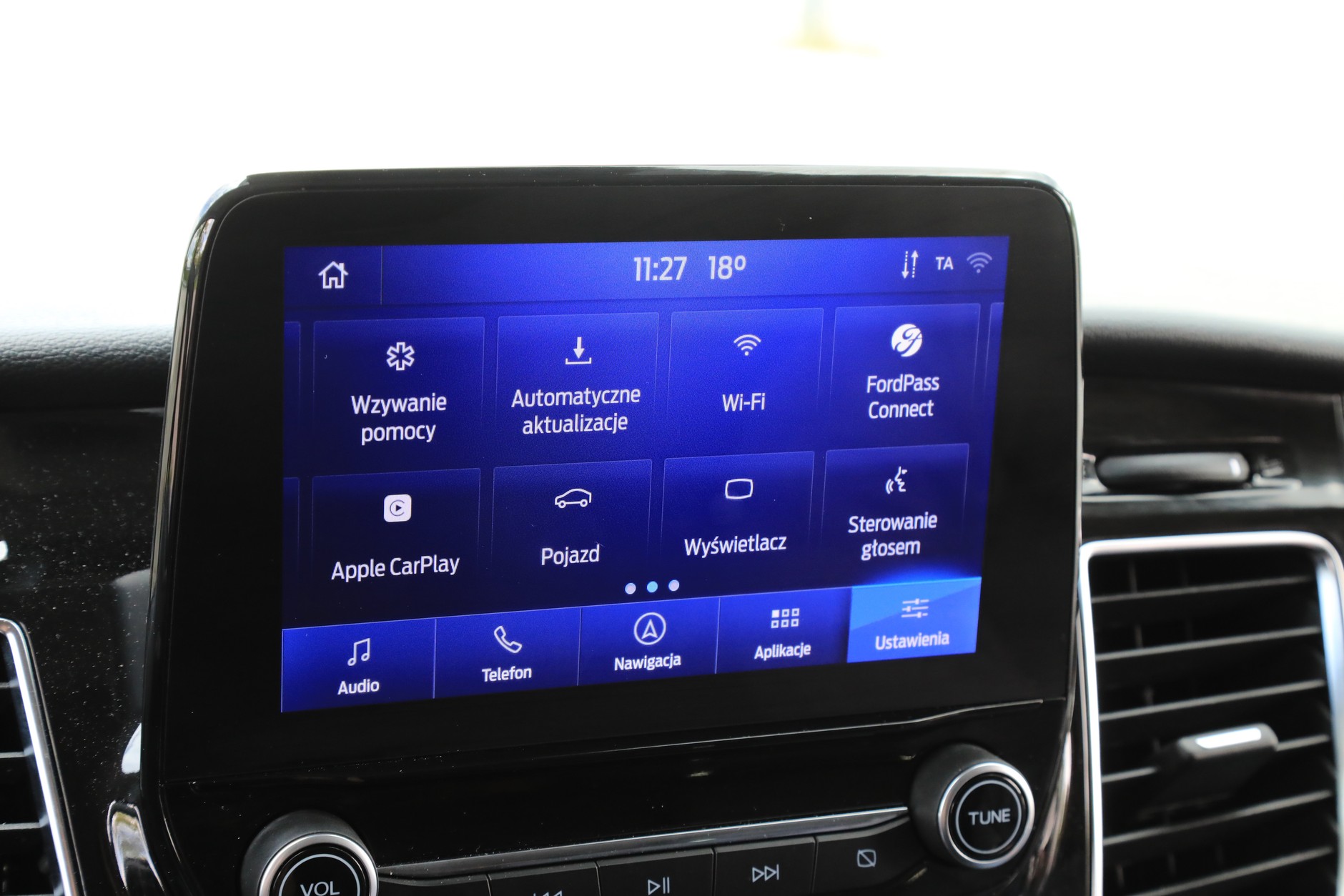 Ford Tourneo Custom Active 2.0 EcoBlue 2021