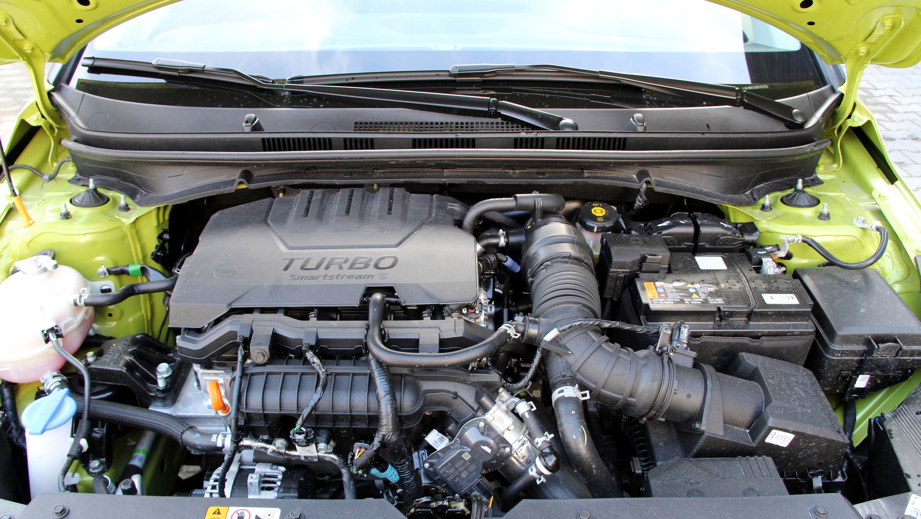 Hyundai i20 1.0 T-GDI DCT Smart