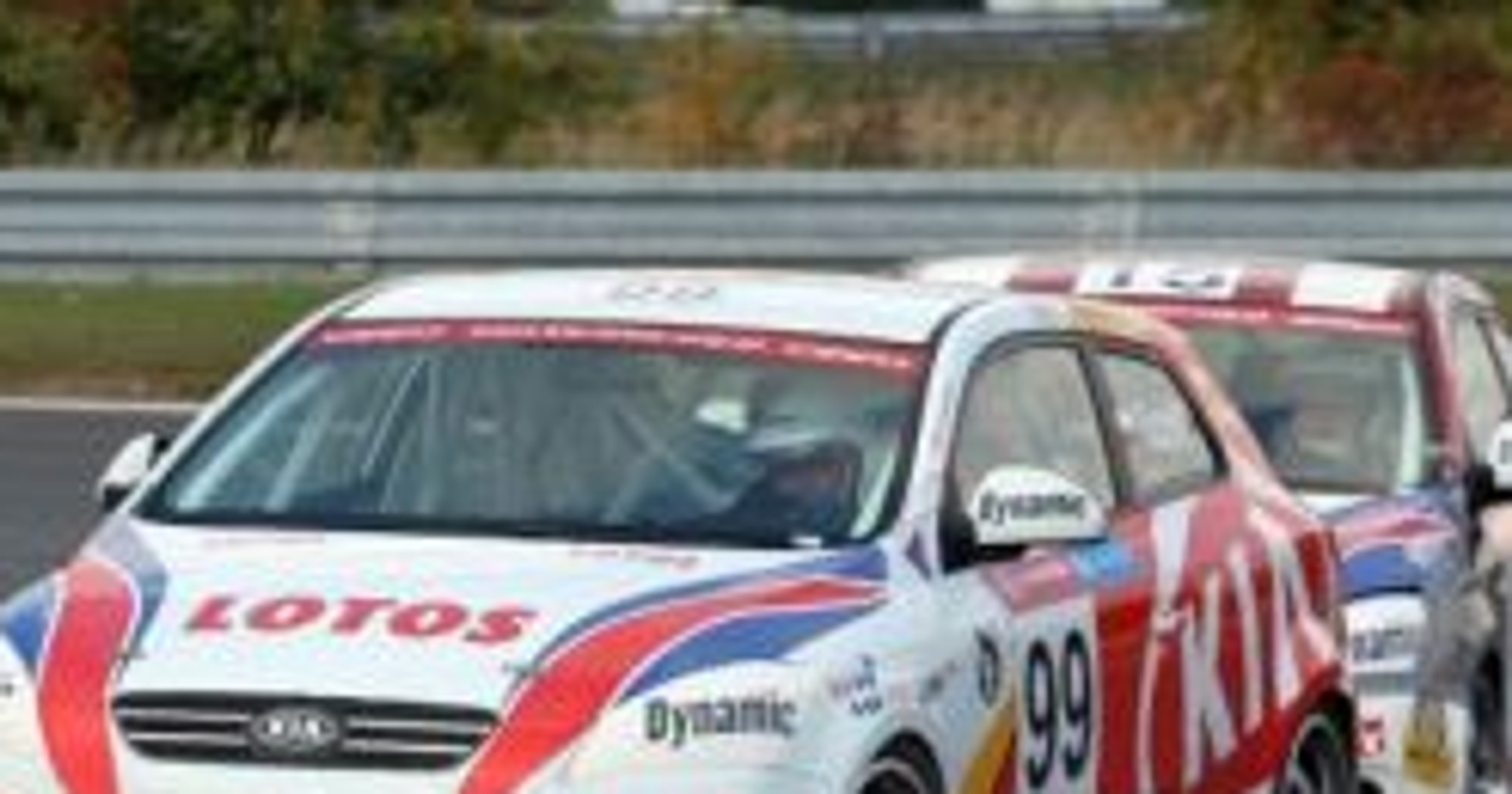 Kia Lotos Cup 2009: czwarta edycja na starcie