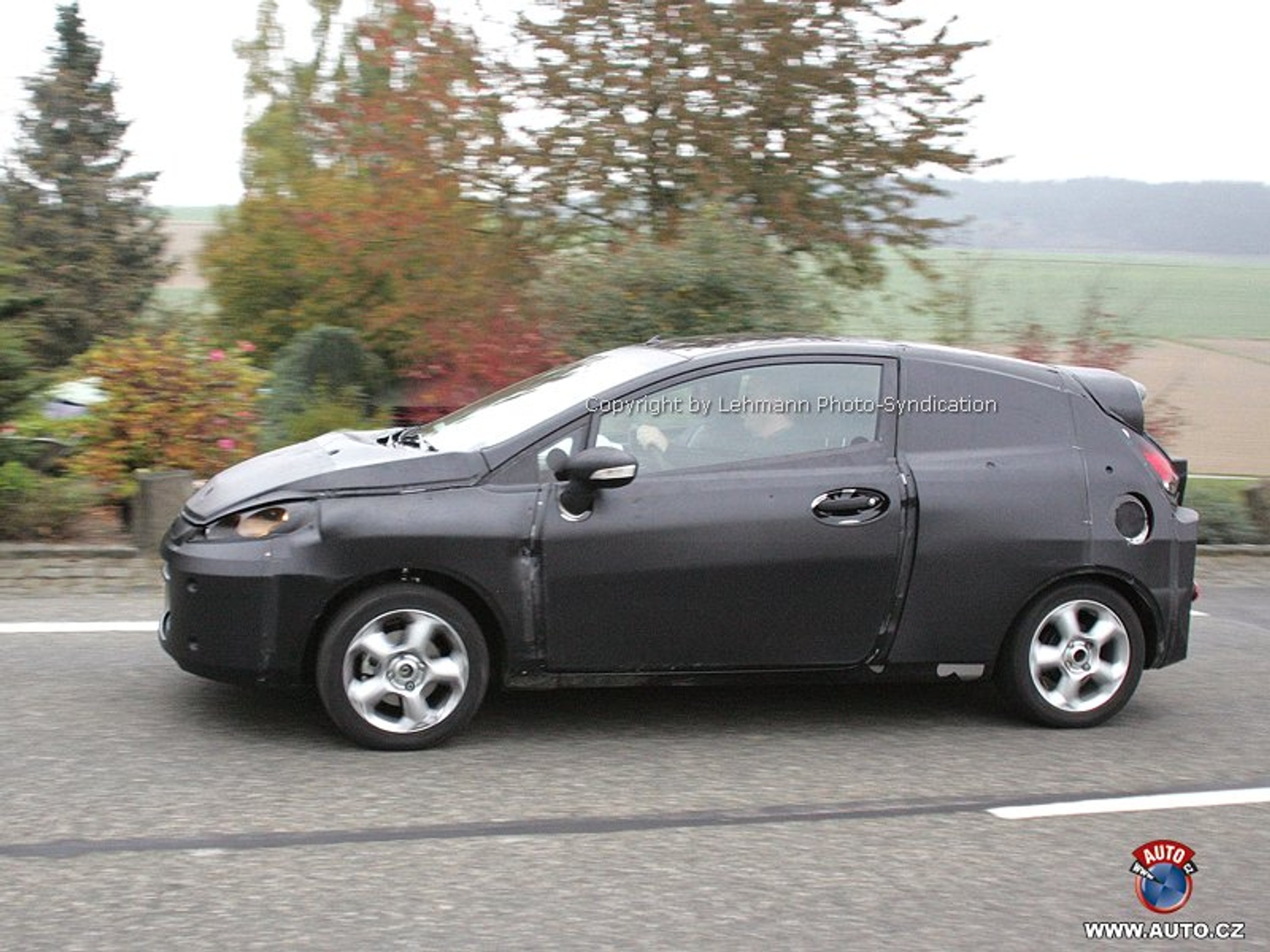 Zdjęcia szpiegowskie: Ford Fiesta ST – odlotowaaa...