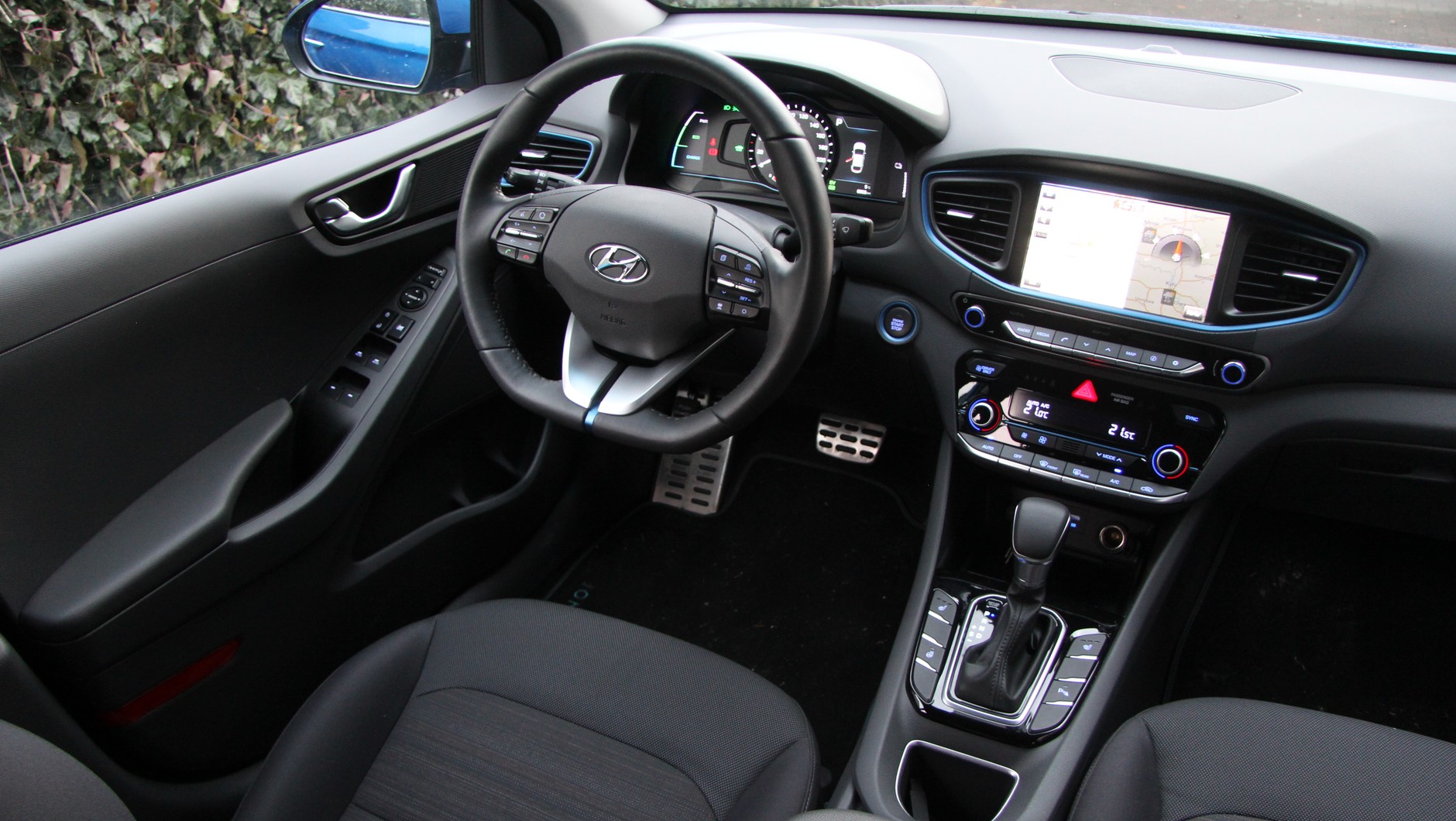 Hyundai Ioniq Hybrid