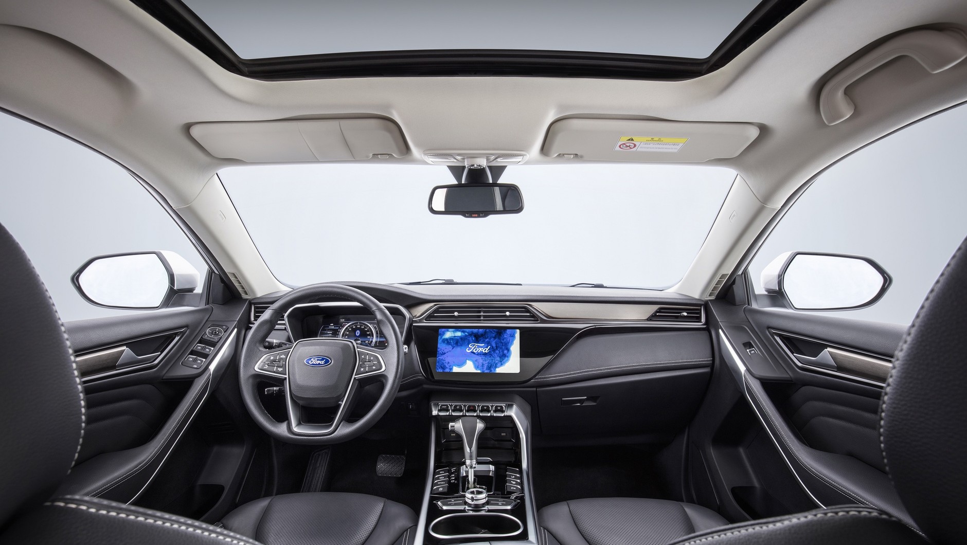 Ford Territory