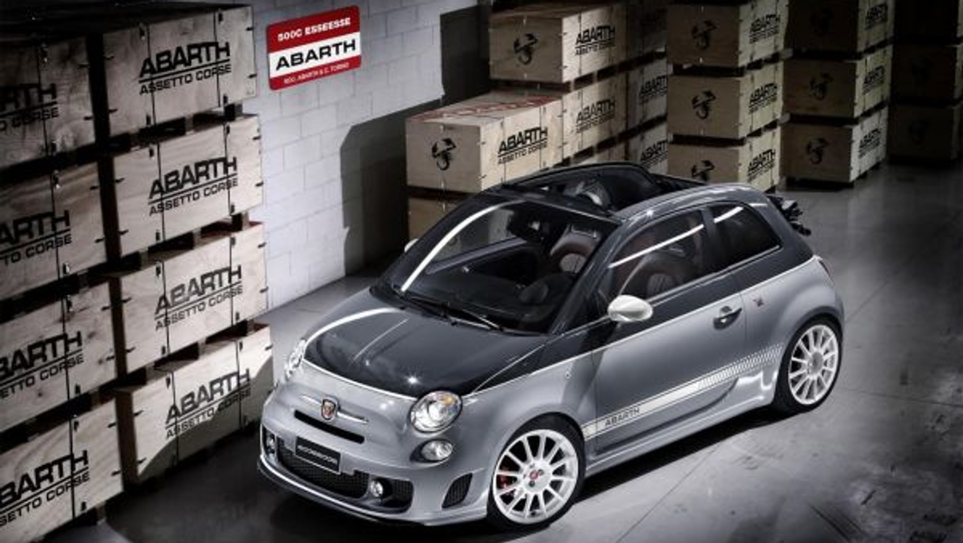 Abarth 500C esseesse