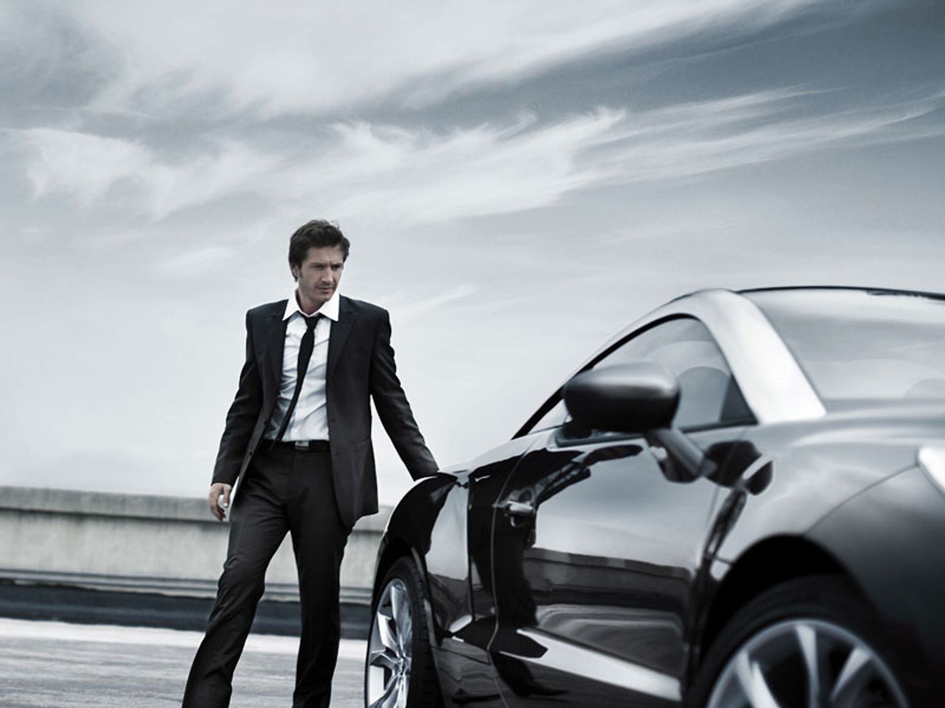 Frankfurt 2009: Peugeot 308 RCZ - esencja emocji w pełnej okazałości