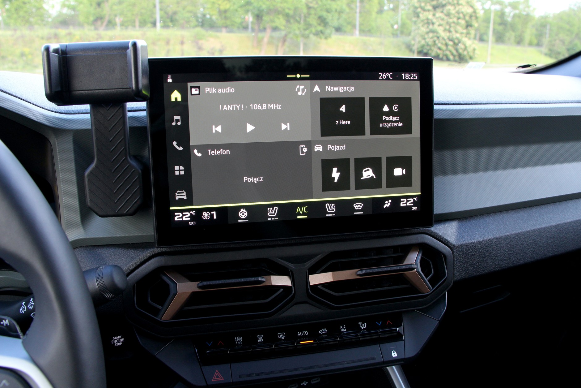 Dacia Bigster Hybrid-G 150 4x4 Extreme