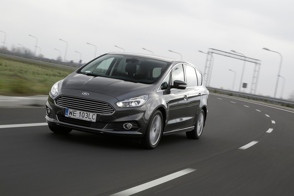 Ford S-Max