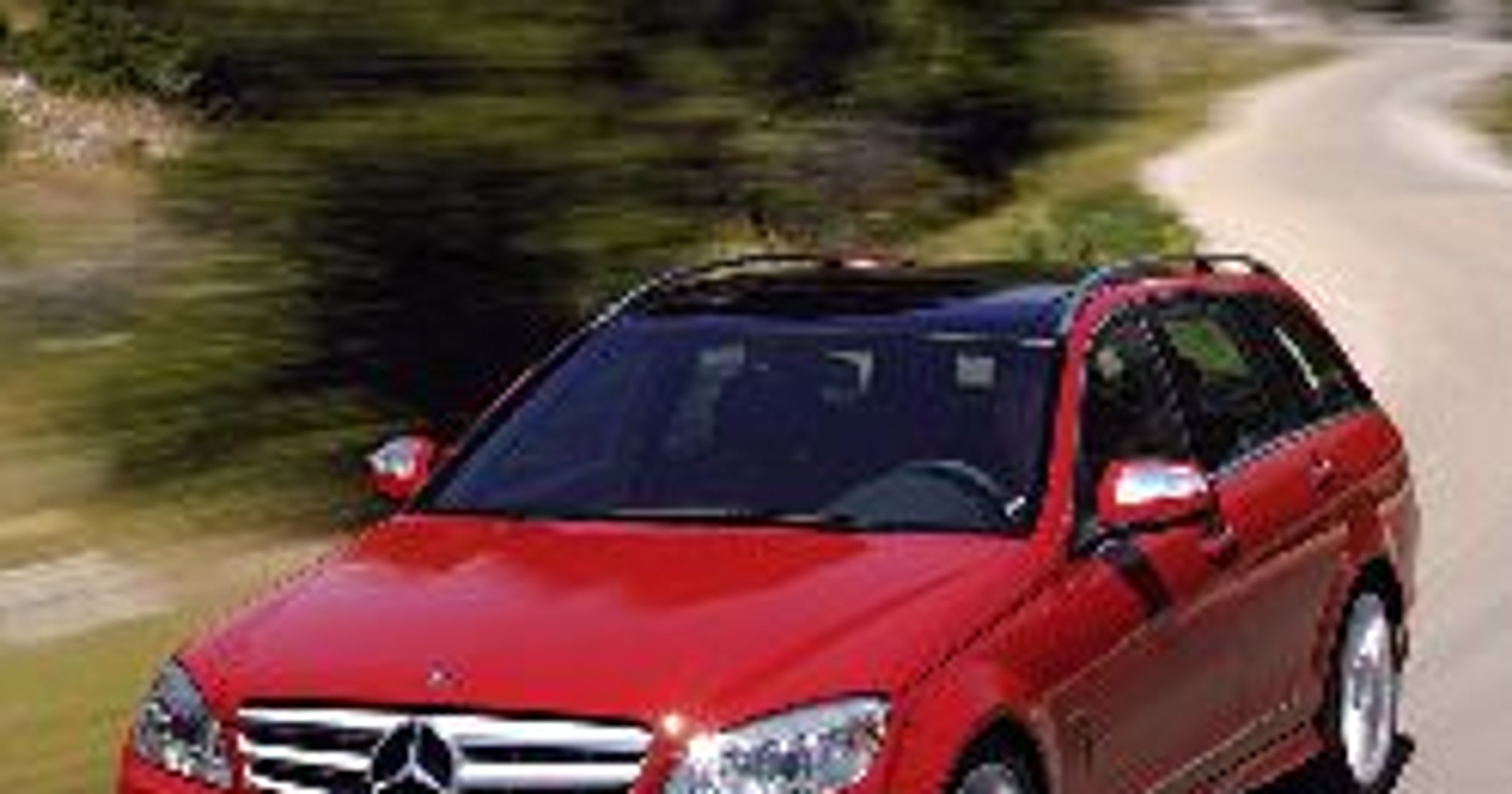 IAA Frankfurt 2007: Mercedes-Benz C-Klasa Kombi - oficjalne informacje i fotografie