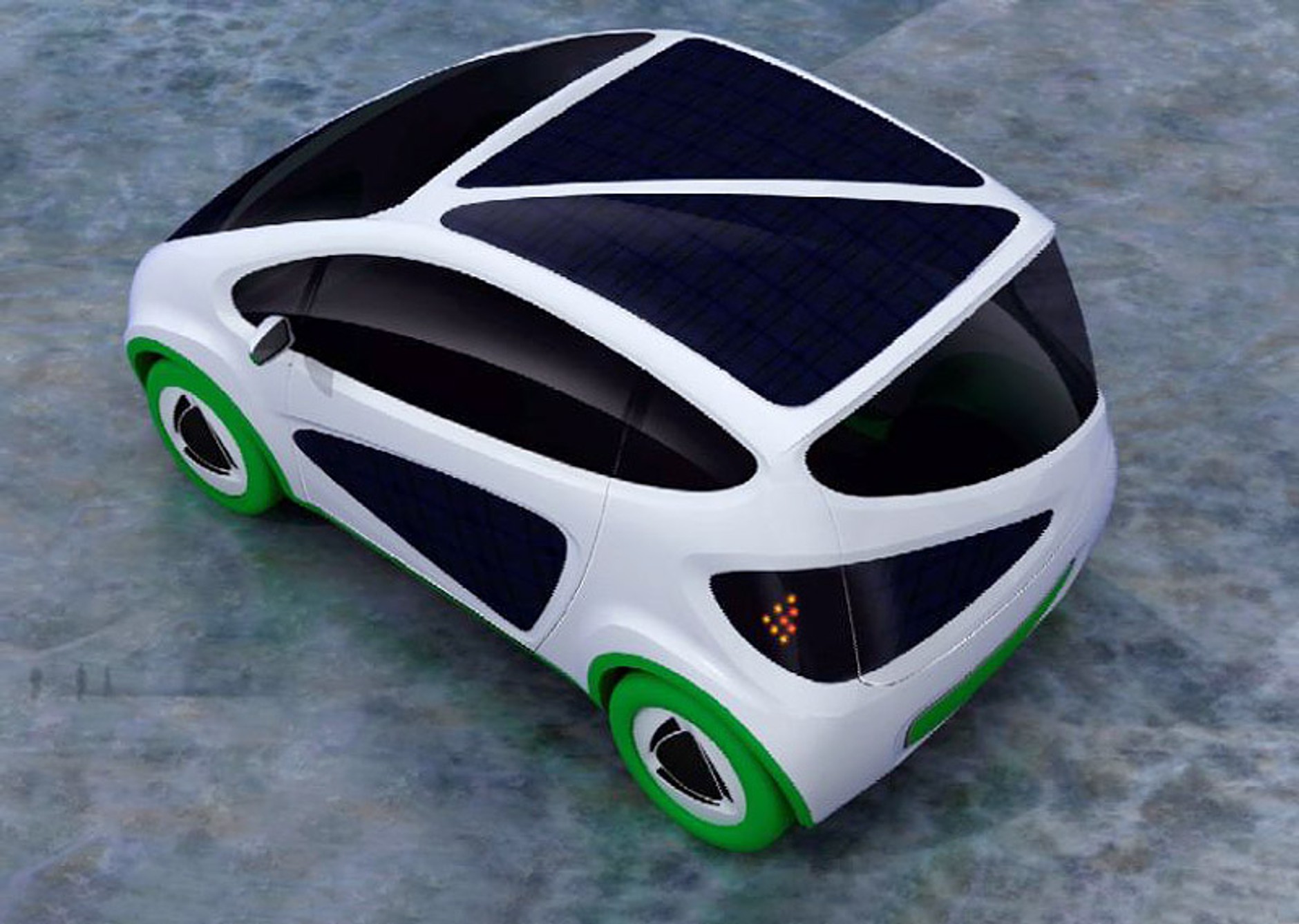 Phylla: włoski koncept miejskiego samochodu