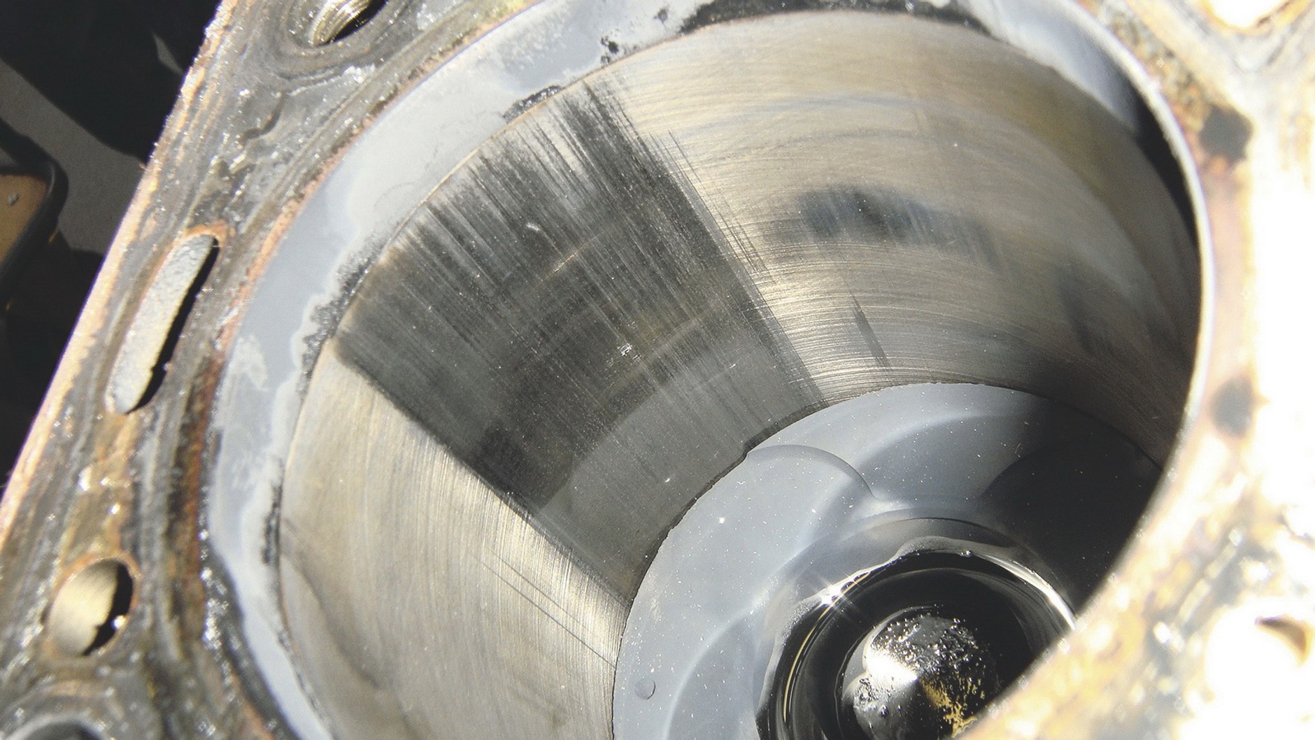 Czyszczenie układu dolotowego diesla