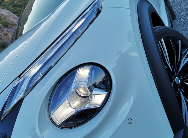 Nissan Juke - wciąż wyróżnia się na ulicy