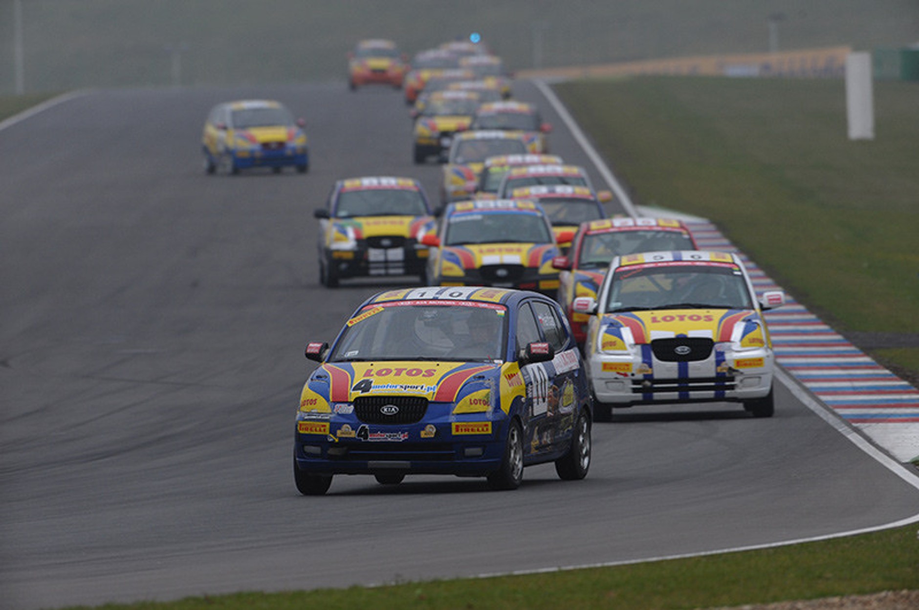 Kia Lotos Cup 2009: czwarta edycja na starcie