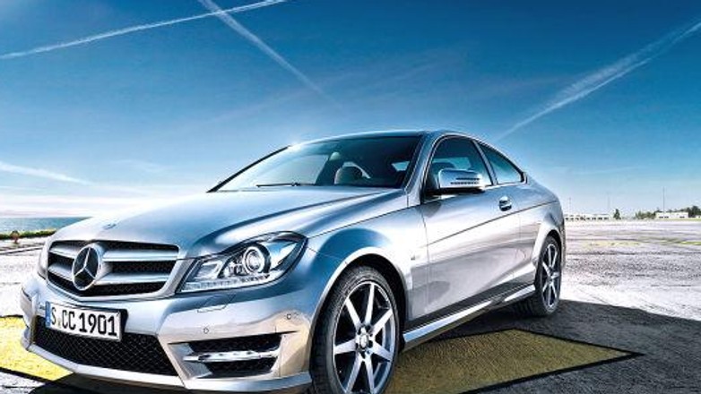 Mercedes klasy C coupe – tak powinno być od początku!