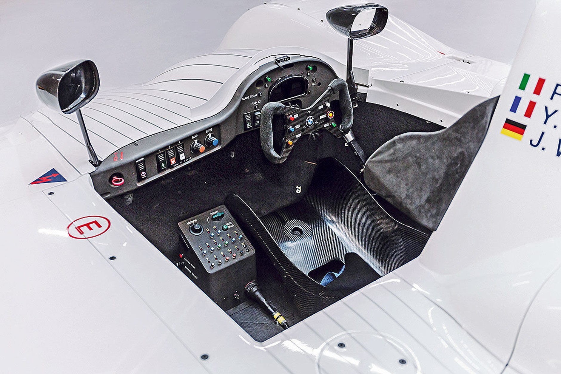 Najciekawsze BMW z silnikiem V12