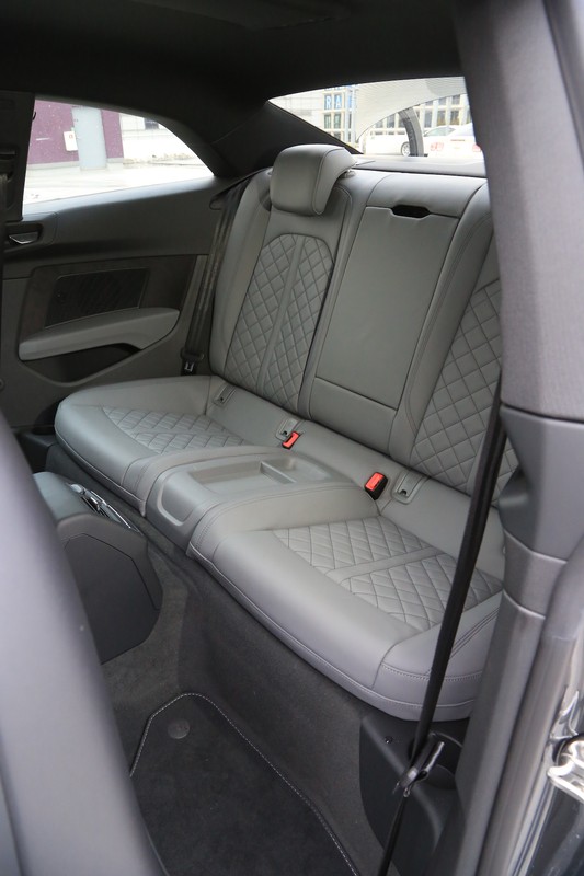 Audi S5 Coupe