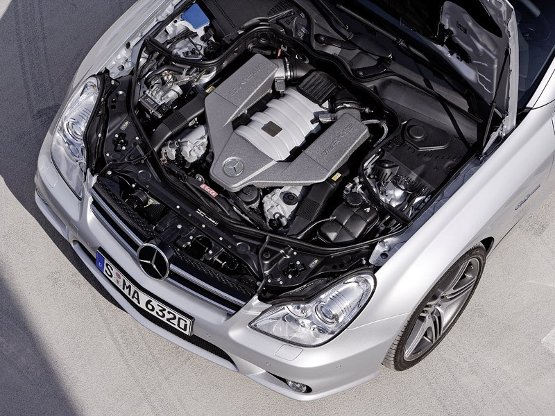 Mercedes-Benz CLS po faceliftingu – oficjalne informacje i fotografie