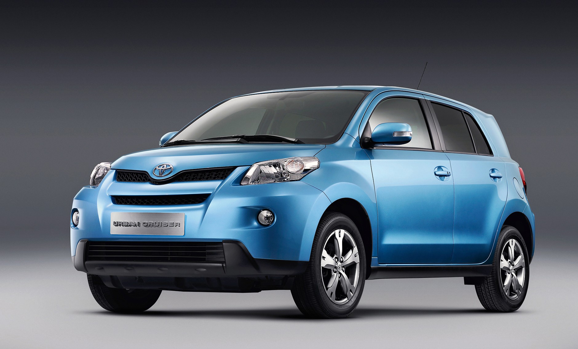 Toyota Urban Cruiser